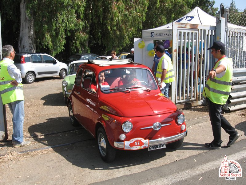 8° MEETING 500 PERGUSA